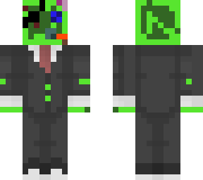 zombie slimeboy (totally not cursed)