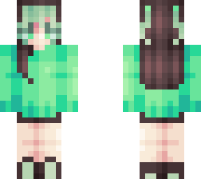 *~-mint chocolate chip-~*