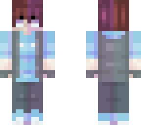 2021 herobrine |part one of a duo