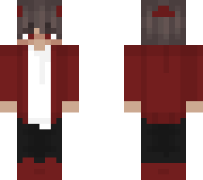 aesthetic boy v3 [red shoes]