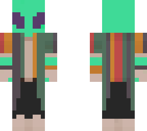 alien boy