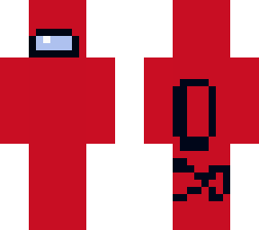 among us red