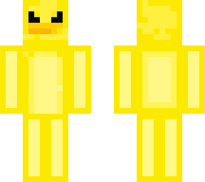 angry ducky