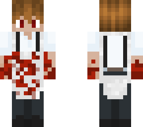 augustcus halloween skin