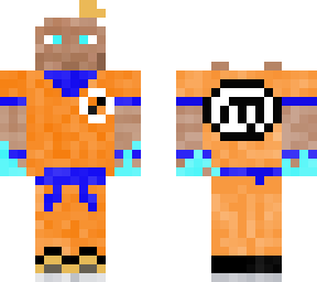 auron goku