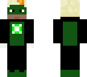 auron linterna verde