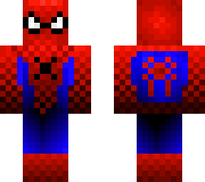 awesome spiderman! with webing!