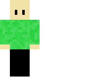 bald person