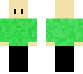 bald person