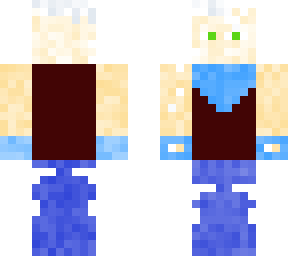 bandana kid blue