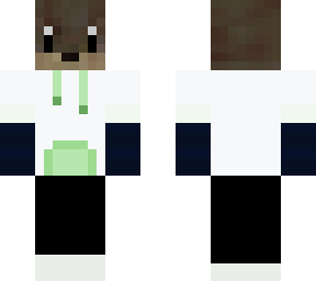 bat_gaming's otter skin