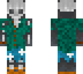 beach skeleton jito