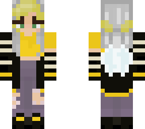 bee girl