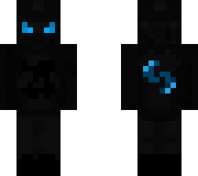black & blue