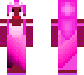 black pink diamond princess
