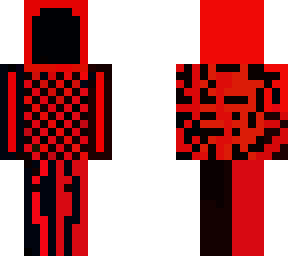 black red dragon
