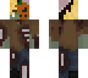 blonde zombie