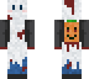 bloody ghost