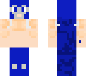 blue demon