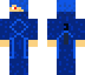 blue guy
