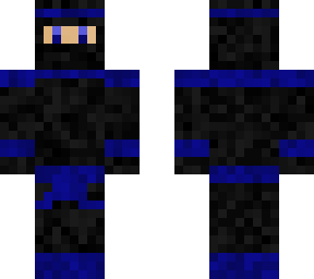 blue ninja