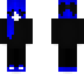 blue shadow