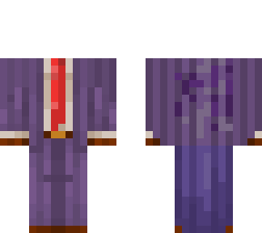 blue suit- base
