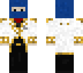 blueberryninja63 fleet admiral uniform
