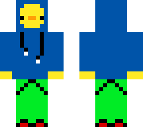 bob duck