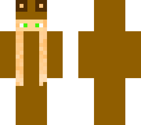 brown bear onesie