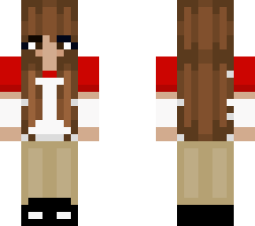 brown haired tommyinnit girl