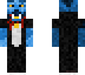 bull character (halloween dracula)