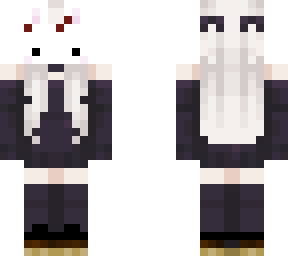 bunny girl