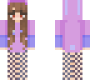 bunny hoodie