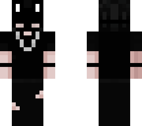 bunny mask (not mine)