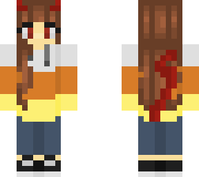 candycorn but jeans are not ripped