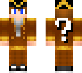captain lucky (fixed)