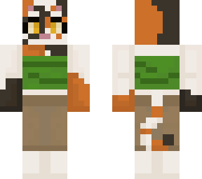 cat, origins skin