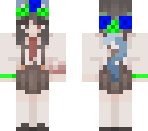 cat girl quackity