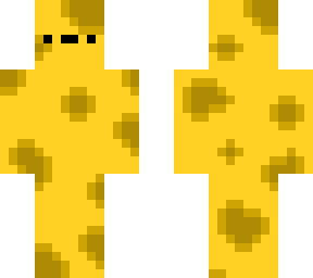 cheese man