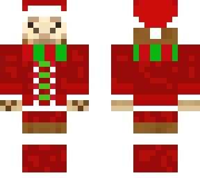 christmas llama
