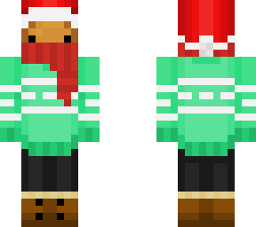 christmas toast 6/6