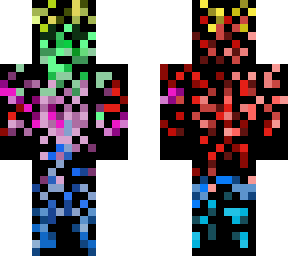 colour distortion