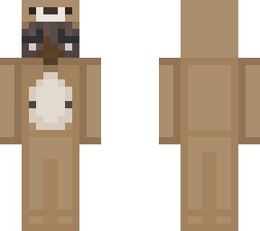 conner bear skin