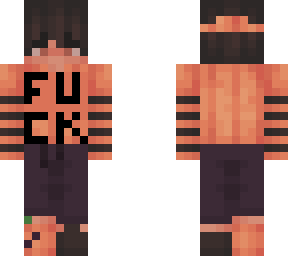 cool e-boy skin
