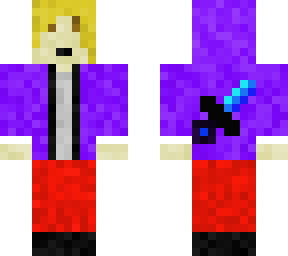 cool gamer skin