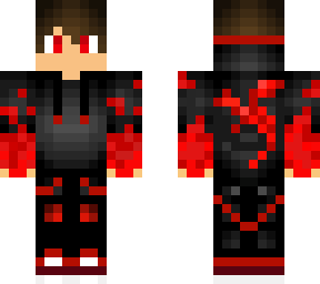cool red boy
