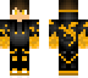 cool yellow boy