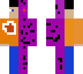 corrupted dude