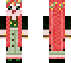 cottagecore witch